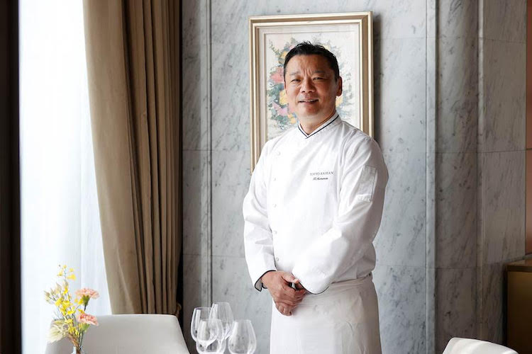 CHUỖI SỰ KIỆN ẨM THỰC MICHELIN THÁNG 5 TẠI METROPOLE HÀ NỘI Michelin 2