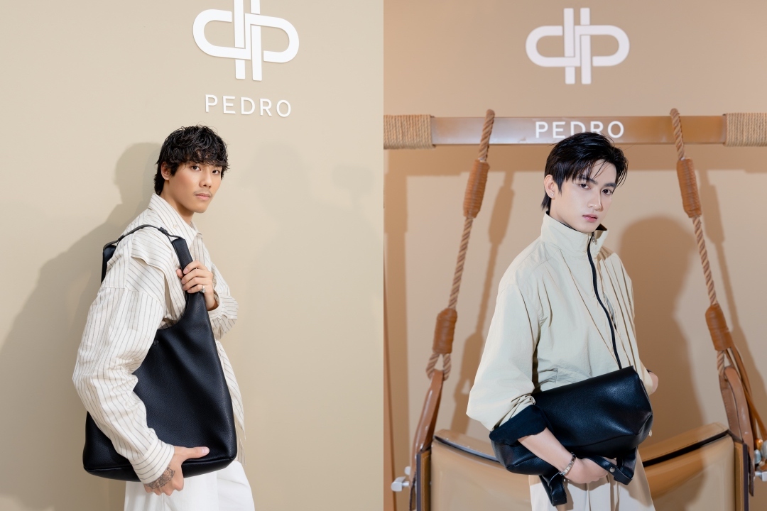 BẬT CHECK-IN TẠI ỐC ĐẢO MÙA HÈ PEDRO SUMMER ESCAPE PEDRO Summer Escape 05