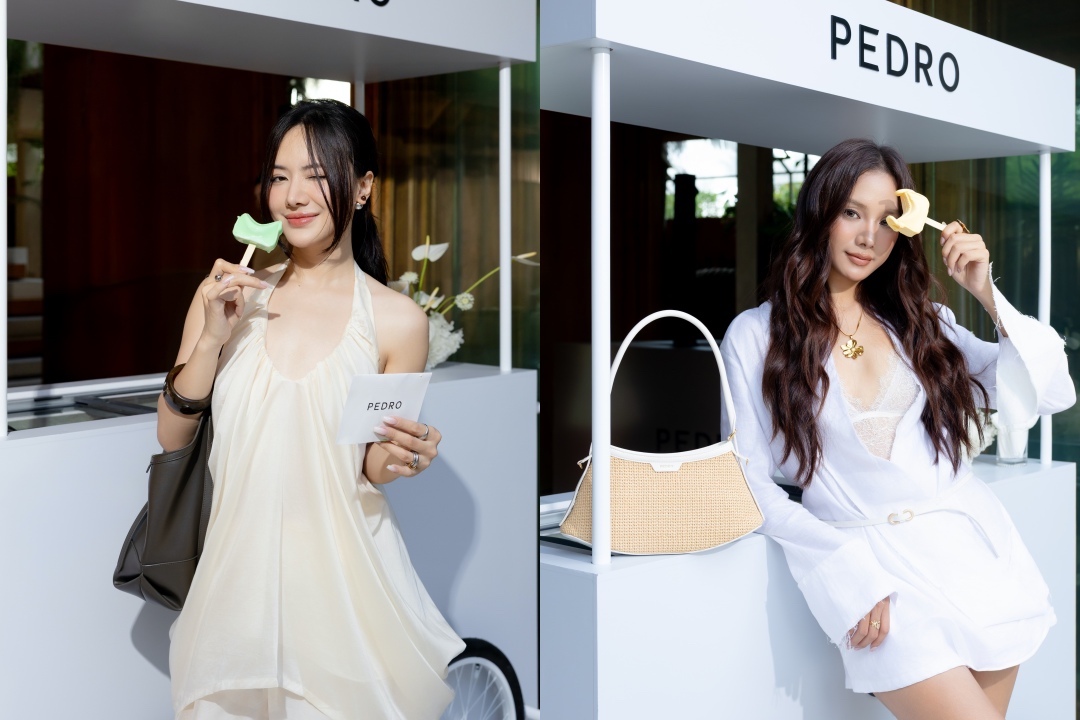 BẬT CHECK-IN TẠI ỐC ĐẢO MÙA HÈ PEDRO SUMMER ESCAPE PEDRO Summer Escape 09