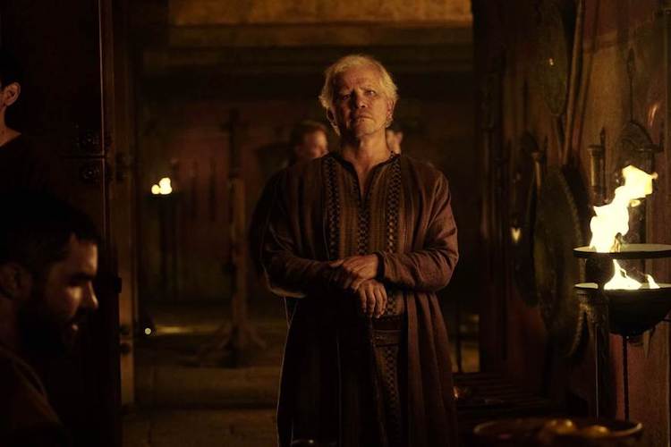 THE ODYSSEY TUNG TRAILER HÉ LỘ TẠO HÌNH NỮ THẦN CHARLIZE THERON The Odyssey 05