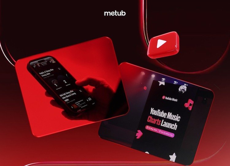 YOUTUBE CHARTS CHÍNH THỨC CÓ MẶT TẠI VIỆT NAM Youtube-Charts-01