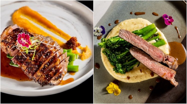 5 Michelin Selected