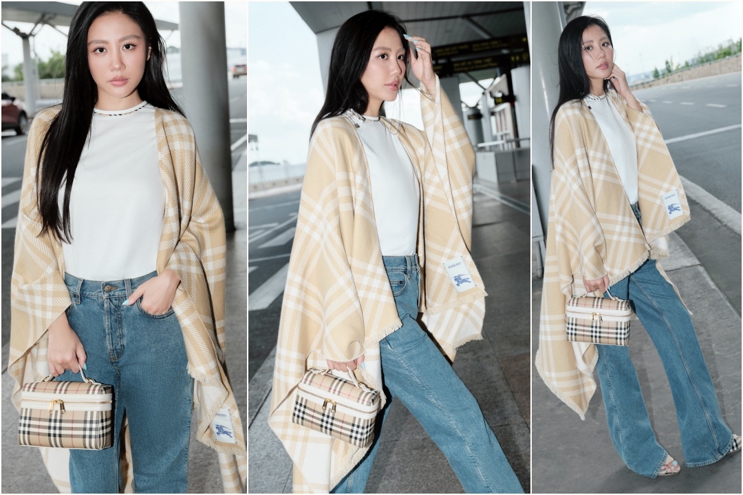 QUANG HÙNG MASTERD VÀ VĂN MAI HƯƠNG ĐƯA SẮC MÀU V-POP ĐẾN MÙA HÈ BURBERRY BANGKOK 5-mua-he-Burberry-Bangkok