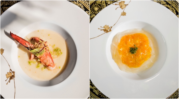 6 Michelin Guide long chieu