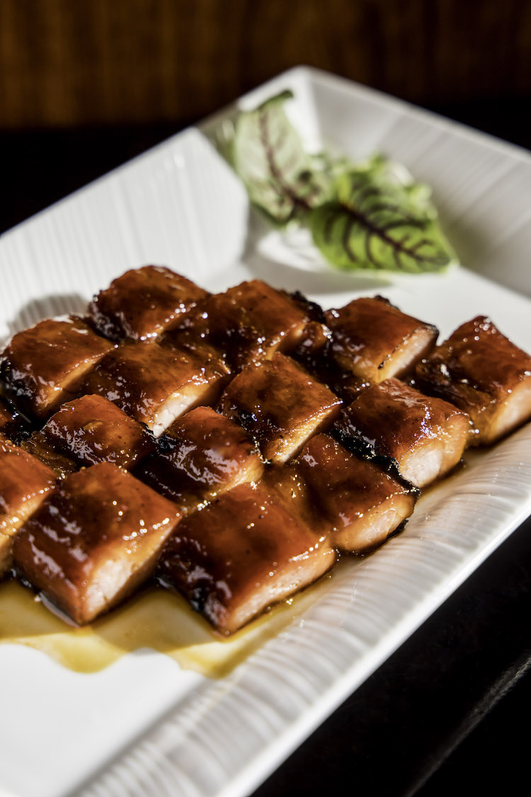 8 Michelin Guide long chieu