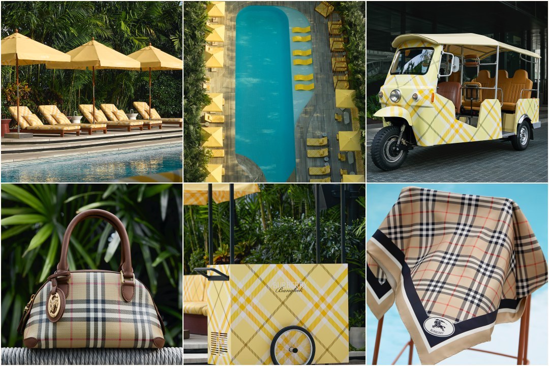 QUANG HÙNG MASTERD VÀ VĂN MAI HƯƠNG ĐƯA SẮC MÀU V-POP ĐẾN MÙA HÈ BURBERRY BANGKOK 8-mua-he-Burberry-Bangkok