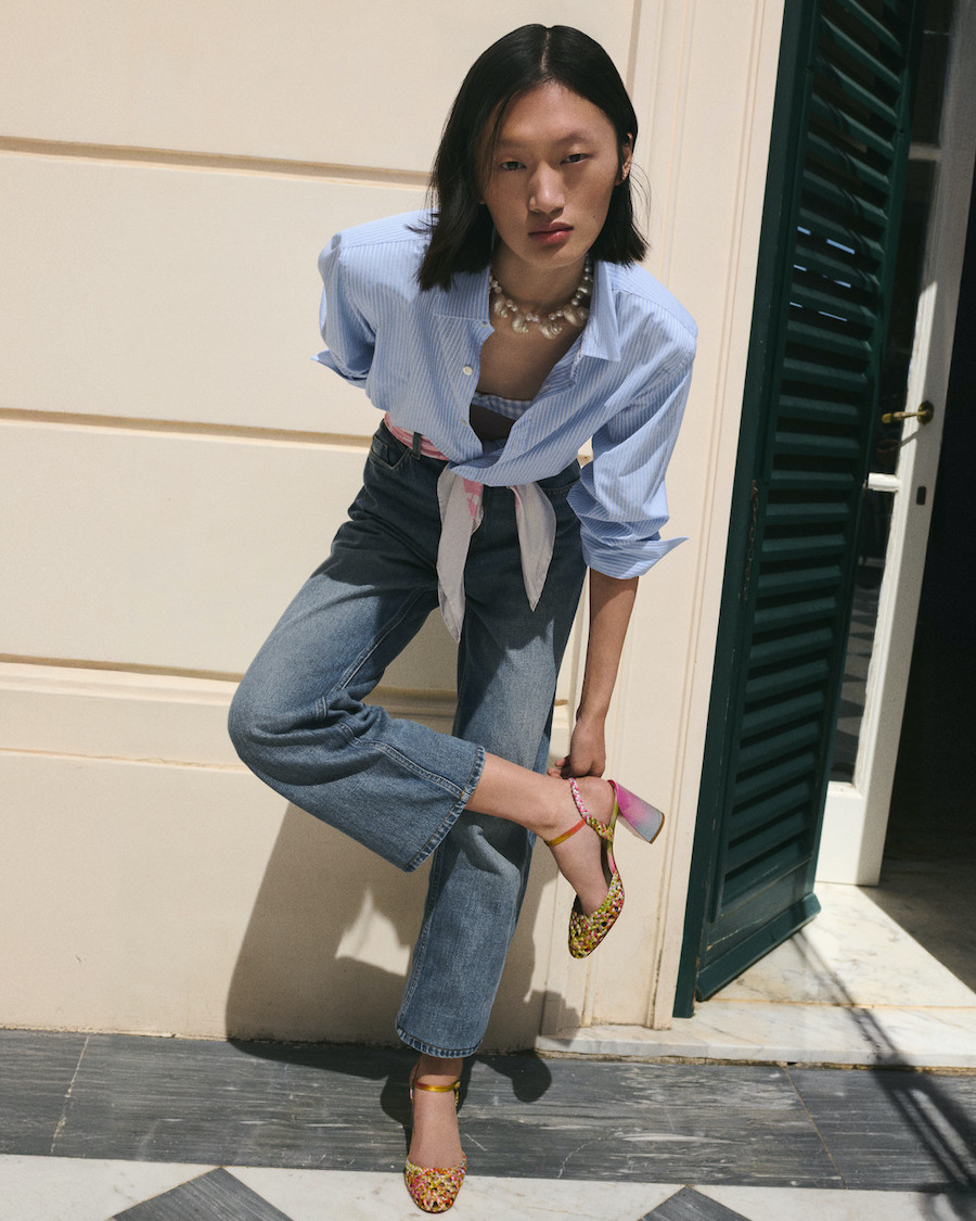 Christian Louboutin thu dong 2026 12
