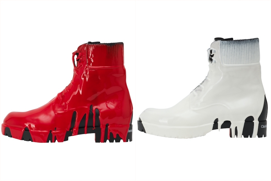 Christian Louboutin thu dong 2026 16