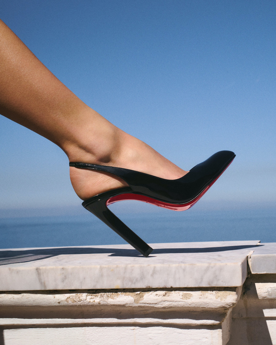 Christian Louboutin thu dong 2026 6