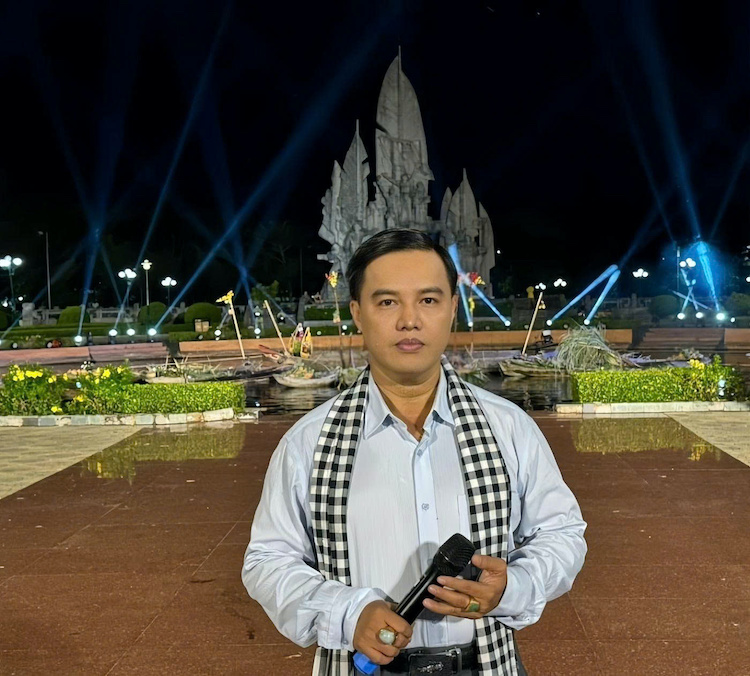 THS. HUỲNH THANH NGUYÊN MỞ LỚP ĐÀO TẠO KỸ NĂNG MC MC3