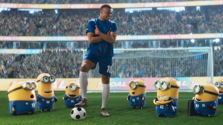 MINIONS “BẮT TAY” MBAPPÉ TẠI WORLD CUP 2026 Mbappe-02
