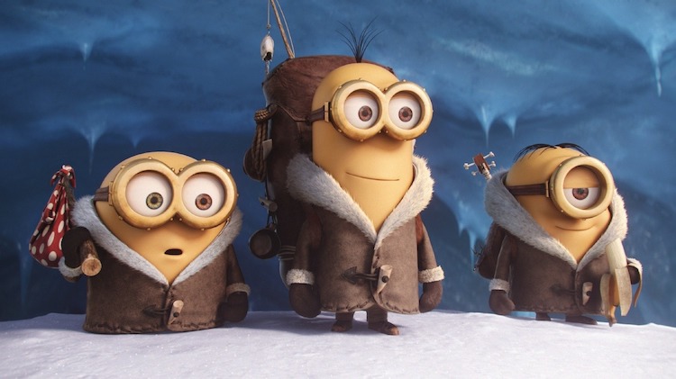 VÌ SAO MINIONS LUÔN LÀ 'ÁT CHỦ BÀI' CỦA MÙA PHIM HÈ TẠI VIỆT NAM? Minions-quai-vat-2