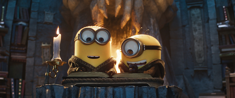 VÌ SAO MINIONS LUÔN LÀ 'ÁT CHỦ BÀI' CỦA MÙA PHIM HÈ TẠI VIỆT NAM? Minions-quai-vat-7