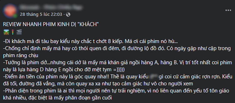 phim kinh di Khach 2