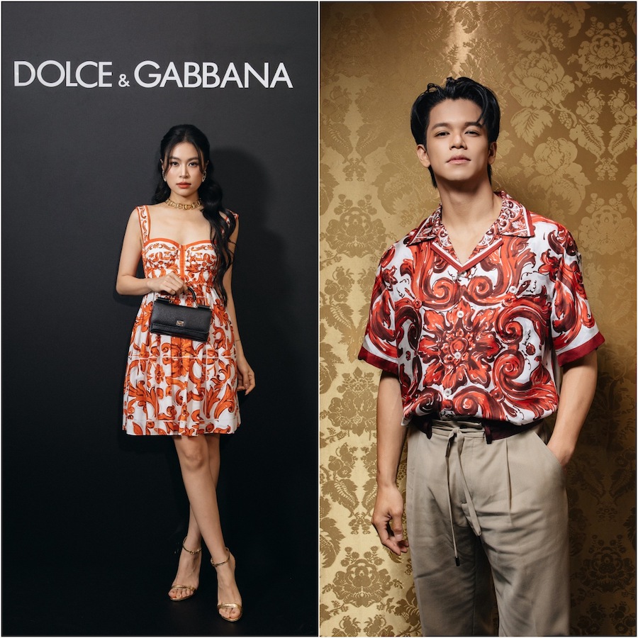 Dolce&Gabbana chính thức ra mắt BST Maiolica tại Việt Nam 4 BST-Maiolica-4