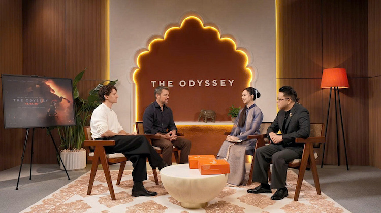 VỢ CHỒNG VICTOR VŨ – ĐINH NGỌC DIỆP PHỎNG VẤN SAO THE ODYSSEY THE-ODYSSEY1