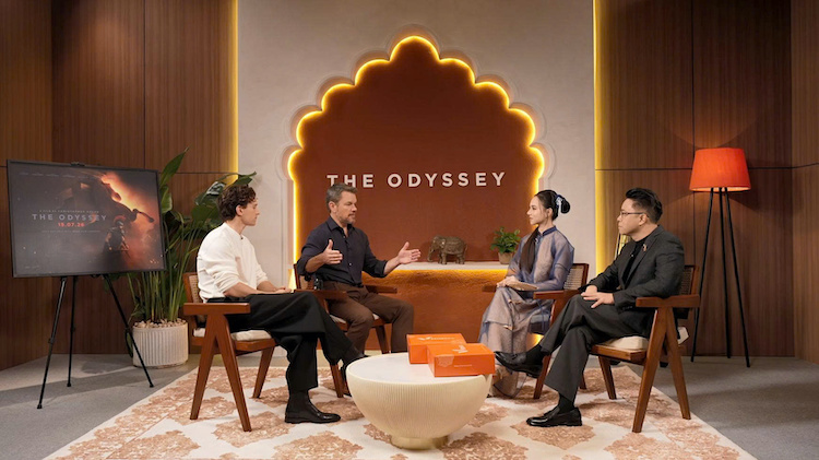 VỢ CHỒNG VICTOR VŨ – ĐINH NGỌC DIỆP PHỎNG VẤN SAO THE ODYSSEY THE-ODYSSEY7