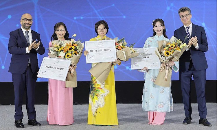 GIẢI THƯỞNG KHOA HỌC L’OREAL – UNESCO 2026 CHÍNH THỨC KHỞI ĐỘNG giai-thuong-khoa-hoc2