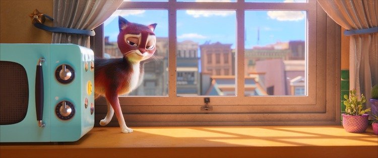 SCOTTY: GIẢI CỨU HOÀNG THƯỢNG TUNG TRAILER CỰC VUI SCOTTY-2