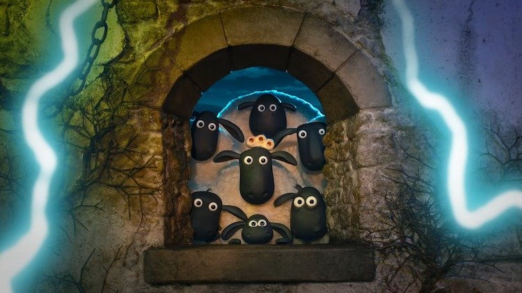SHAUN THE SHEEP TÁI XUẤT SAU 7 NĂM VẮNG BÓNG Shaun-The-Sheep-03