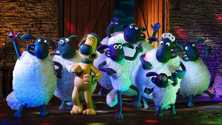 SHAUN THE SHEEP TÁI XUẤT SAU 7 NĂM VẮNG BÓNG Shaun-The-Sheep-05