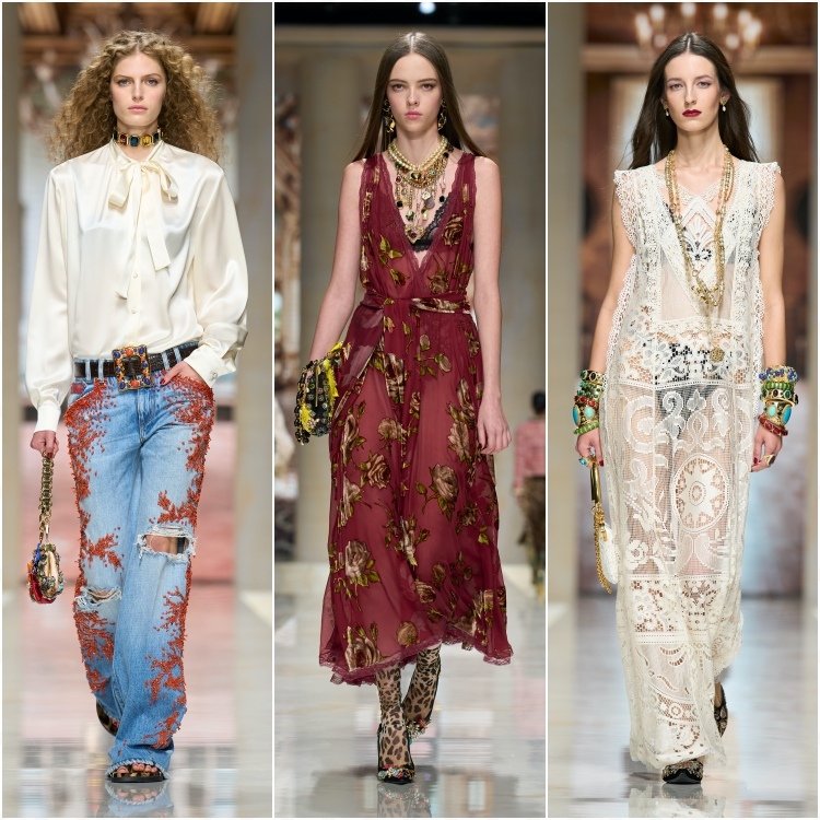 STRAVAGANZA SICILIANA – BẢN TÌNH CA MỚI CỦA DOLCE&GABBANA stravaganza-siciliana-11